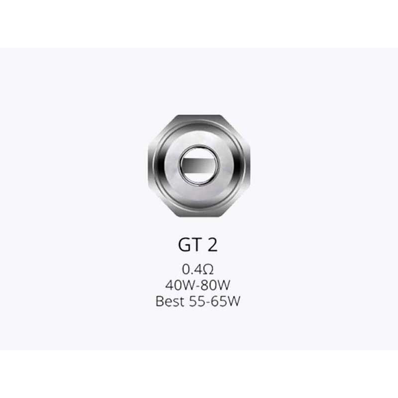 Vaporesso GT CORE Coils (5pcs/pack)-Vape Wholesale Global