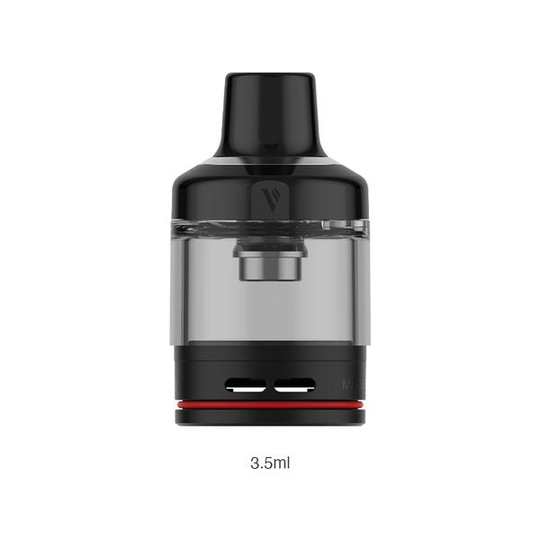 Vaporesso GTX POD 22 Empty Cartridge 2ml/3.5ml 2pcs-Vape Wholesale Global