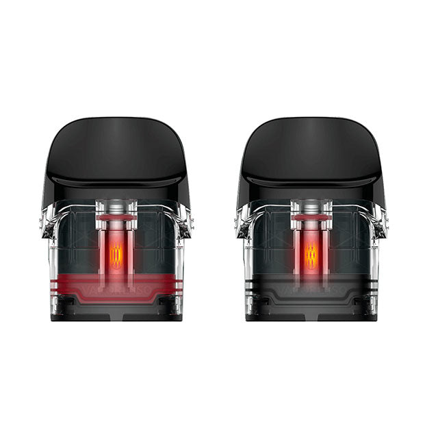 how many ml is a vaporesso pod Vaporesso LUXE Q Pod 2ml 2pcs