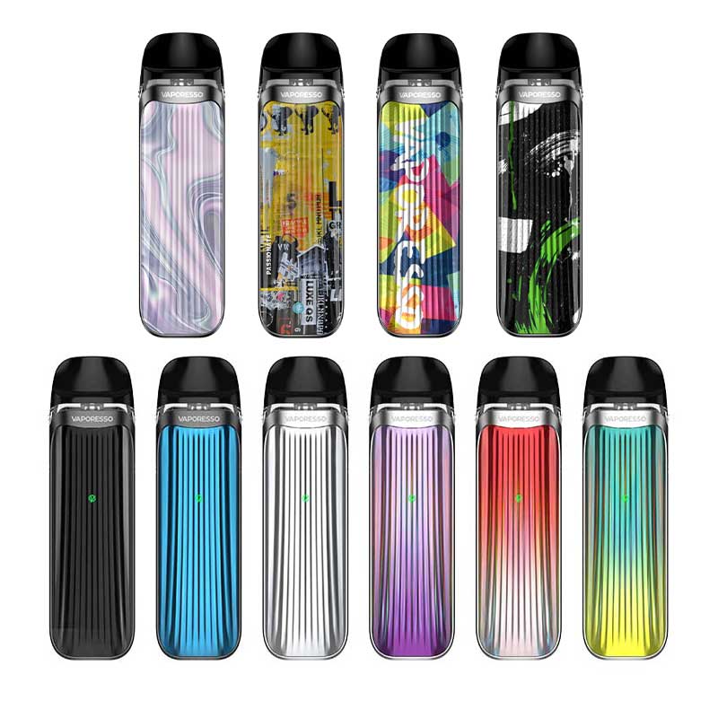 Vaporesso LUXE QS Pod System Kit Vape Wholesale Global Vaporesso LUXE QS Pod System Kit Vape Wholesale Global