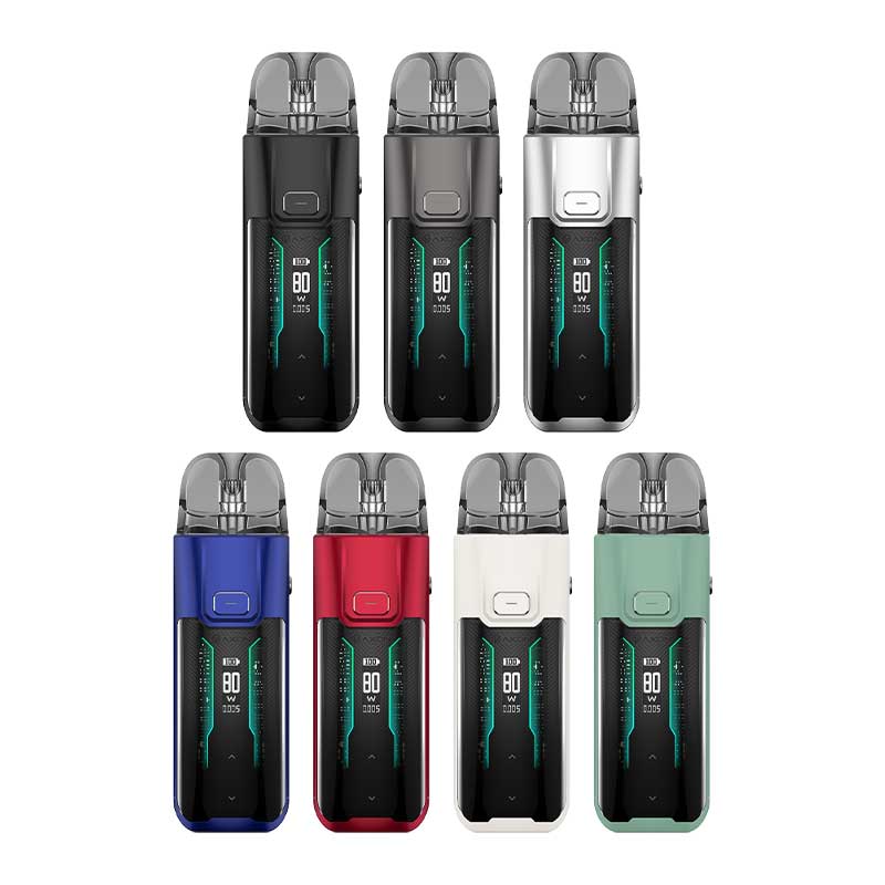 Vaporesso LUXE XR MAX Pod Mod Kit Vape Wholesale Global Vaporesso LUXE XR MAX Pod Mod Kit Vape Wholesale Global