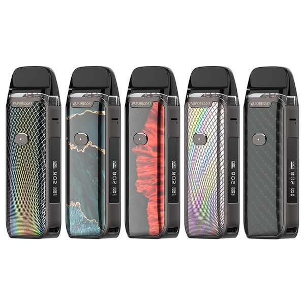 Vaporesso Luxe PM40 Pod Kit 1800mAh Vape Wholesale Global Vaporesso Luxe PM40 Pod Kit 1800mAh Vape Wholesale Global