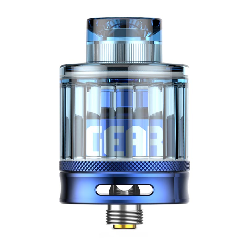 Wotofo Gear V2 RTA Atomizer 3.5ml Vape Wholesale Global Wotofo Gear V2 RTA Atomizer 3.5ml Vape Wholesale Global