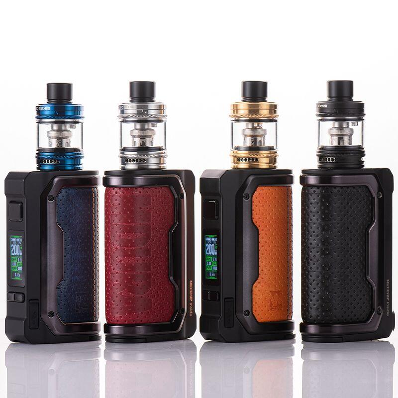 Wotofo MDura 200W Mod Kit Vape Wholesale Global Wotofo MDura 200W Mod Kit Vape Wholesale Global