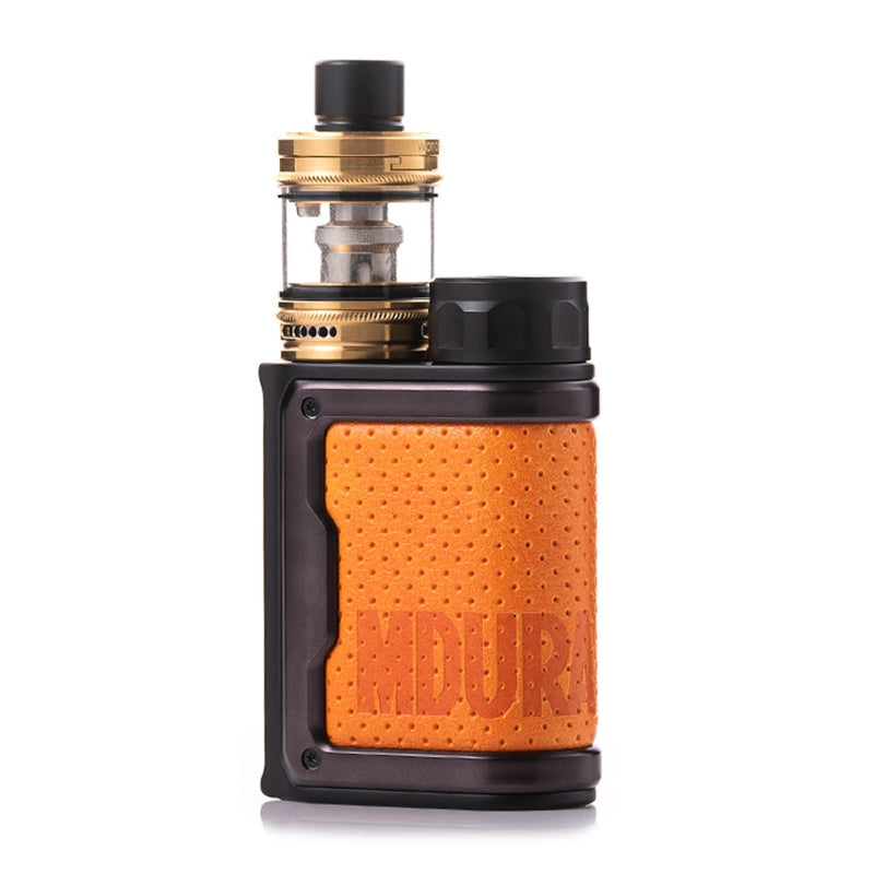 Wotofo MDura Mini 80W Mod Kit with nexMINI Sub Ohm Tank Vape Wholesale Global Wotofo MDura Mini 80W Mod Kit with nexMINI Sub Ohm Tank Vape Wholesale Global