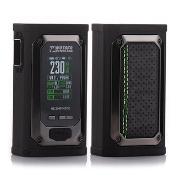 Wotofo MDura Pro 230W Mod-Vape Wholesale Global