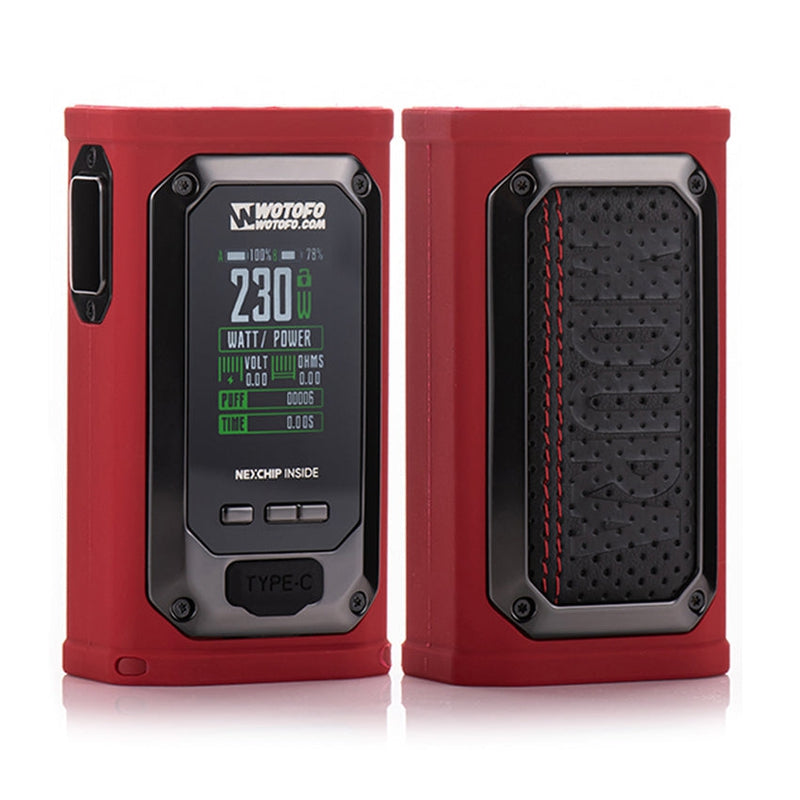 Wotofo MDura Pro 230W Mod-Vape Wholesale Global