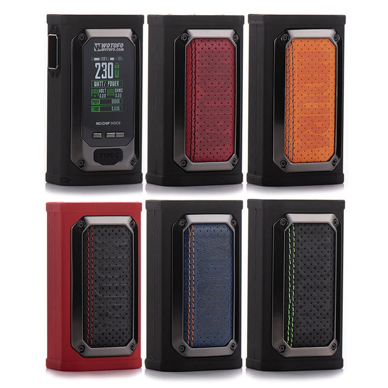 Wotofo MDura Pro 230W Mod-Vape Wholesale Global