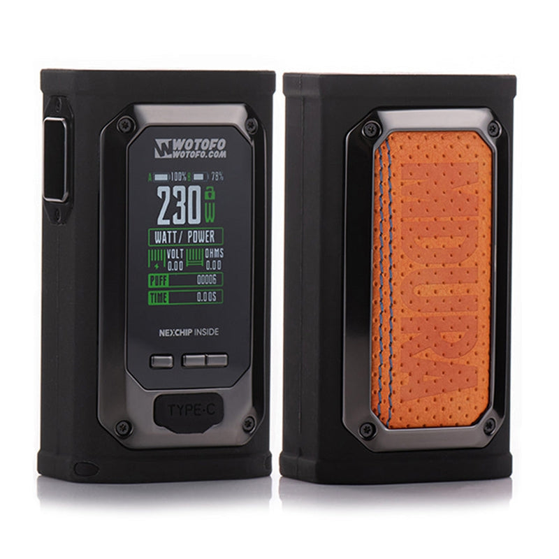 Wotofo MDura Pro 230W Mod-Vape Wholesale Global