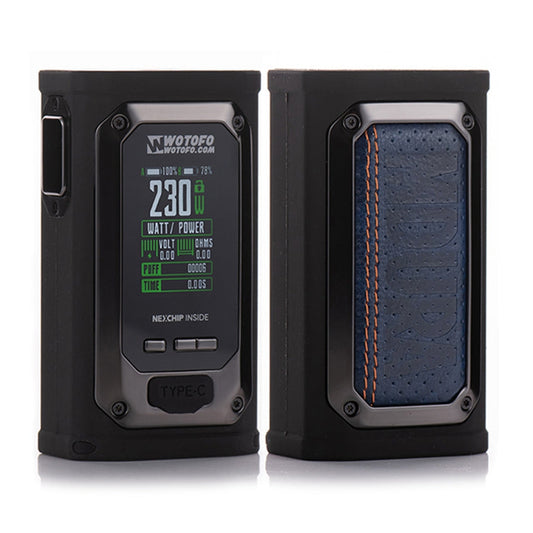 Wotofo MDura Pro 230W Mod-Vape Wholesale Global