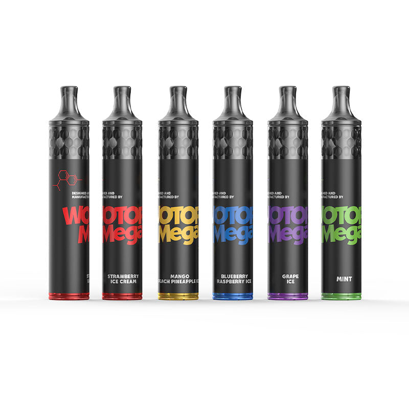 Wotofo Mega Disposable Vape 1500 Puffs | Vape Shop | wholesale vape Vape Wholesale Global Wotofo Mega Disposable Vape 1500 Puffs | Vape Shop | wholesale vape Vape Wholesale Global