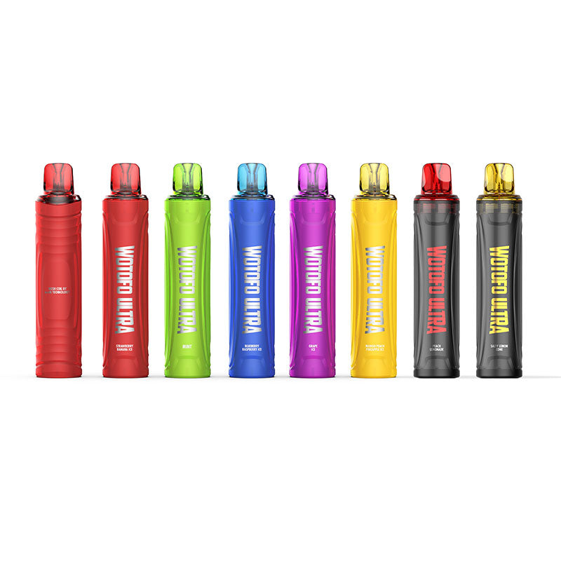 Wotofo Ultra Rechargeable Disposable Vape 3000 Puffs | Vape Wholesale Vape Wholesale Global Wotofo Ultra Rechargeable Disposable Vape 3000 Puffs | Vape Wholesale Vape Wholesale Global