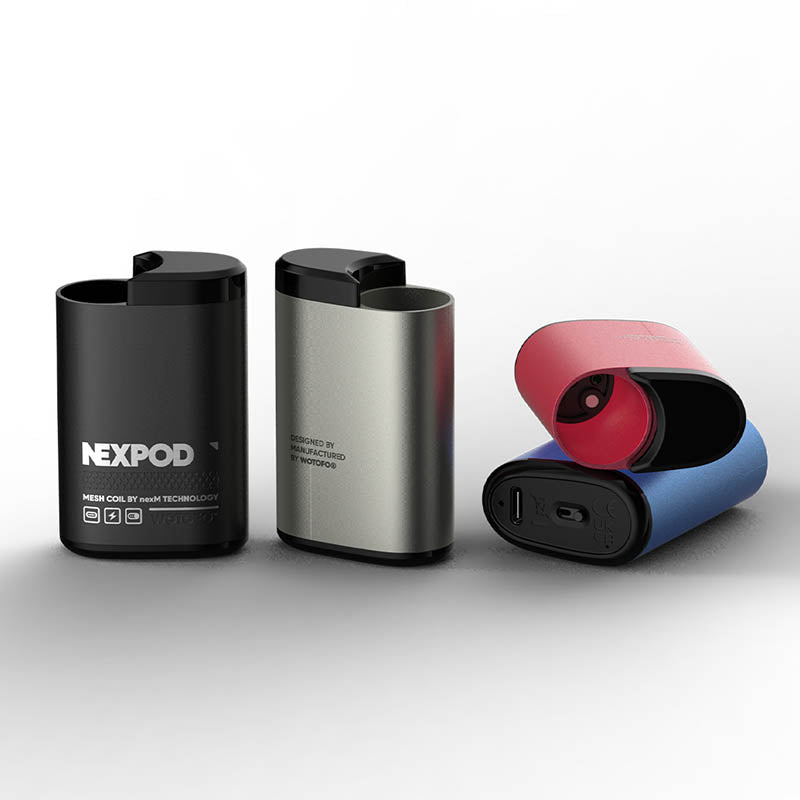 Wotofo nexPOD Device Body