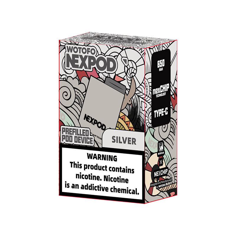 Wotofo nexPOD Device Body