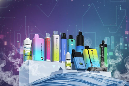 Best Hayati Vapes to Buy in UK Right Now (Post-Ban 2025)