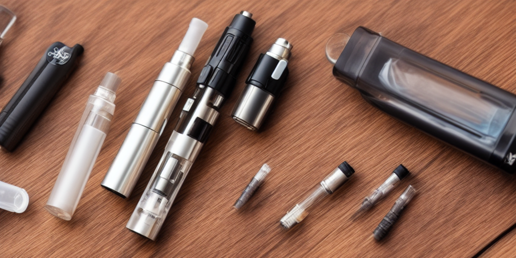 6 things you should be aware of when using e-cigarettes for the first time