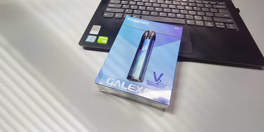 Freemax Galex V2 Pod Kit Review
