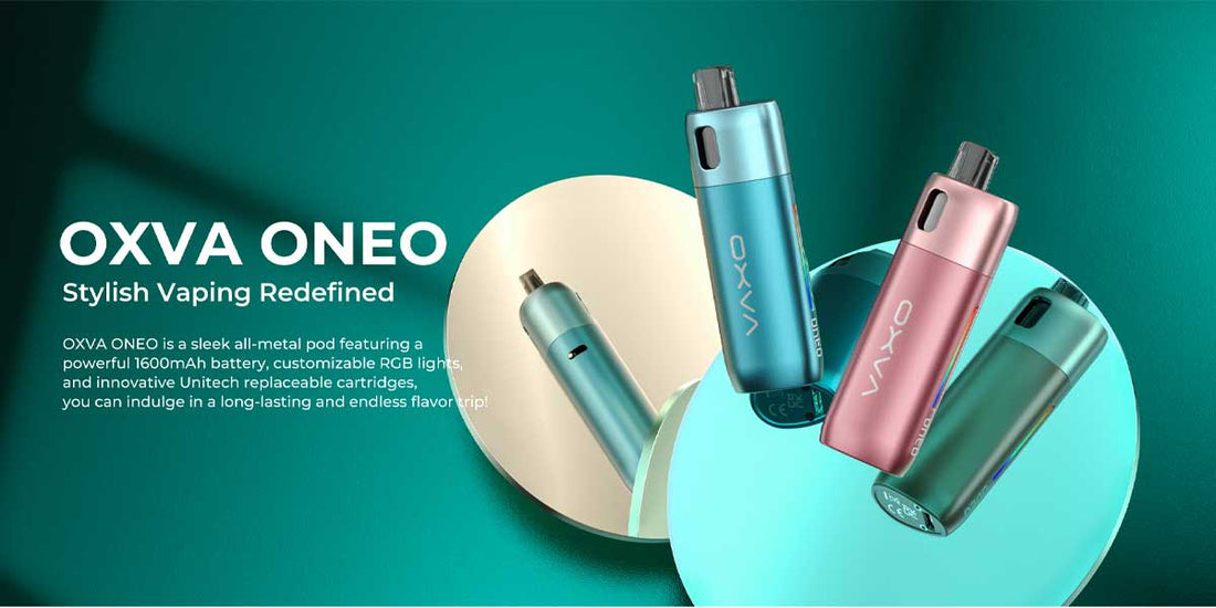 OXVA ONEO Pod Kit Review Vape Wholesale Global OXVA ONEO Pod Kit Review Vape Wholesale Global