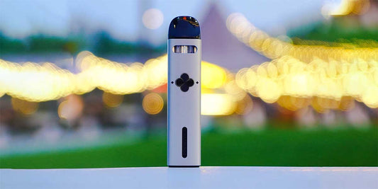 Uwell Caliburn Explorer