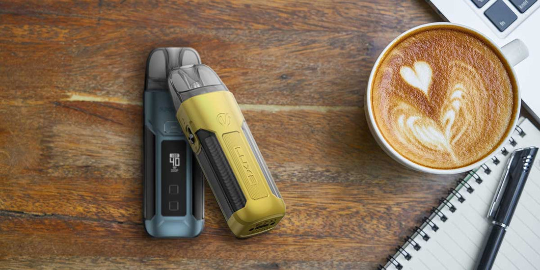 VAPORESSO LUXE X PRO Pod Kit Review Vape Wholesale Global VAPORESSO LUXE X PRO Pod Kit Review Vape Wholesale Global