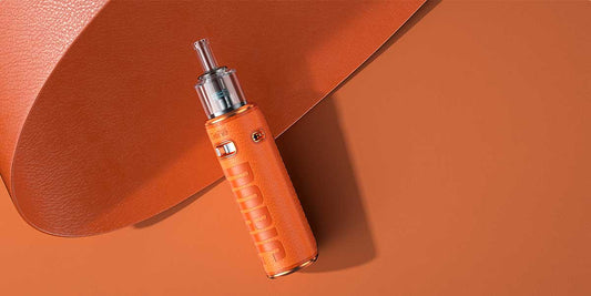 VOOPOO Doric E Pod System Kit Review