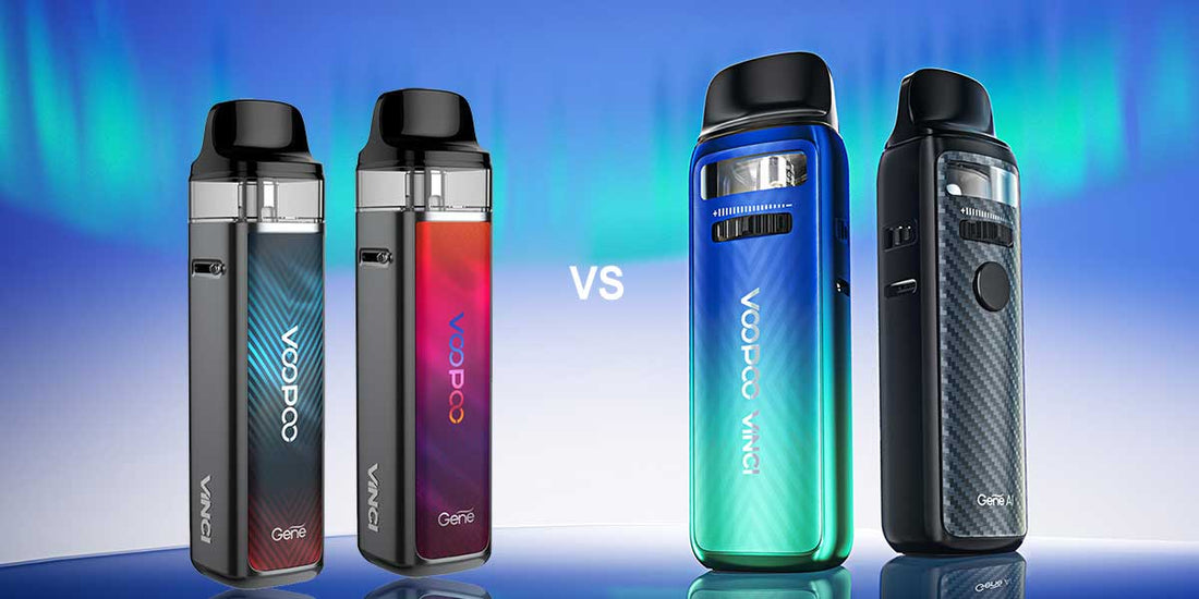 VOOPOO VINCI 3 VS VINCI 2 Reviews | Vape Wholesale Global VOOPOO VINCI 3 VS VINCI 2 Reviews | Vape Wholesale Global