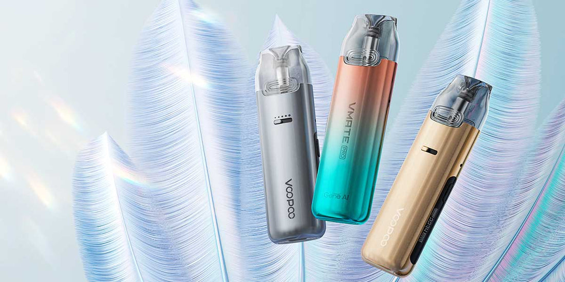 Voopoo Vmate Pro Pod System Kit Review - Neat and Smart! Vape Wholesale Global Voopoo Vmate Pro Pod System Kit Review - Neat and Smart! Vape Wholesale Global