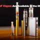 What Types of Vapes Are Available in the Market? 