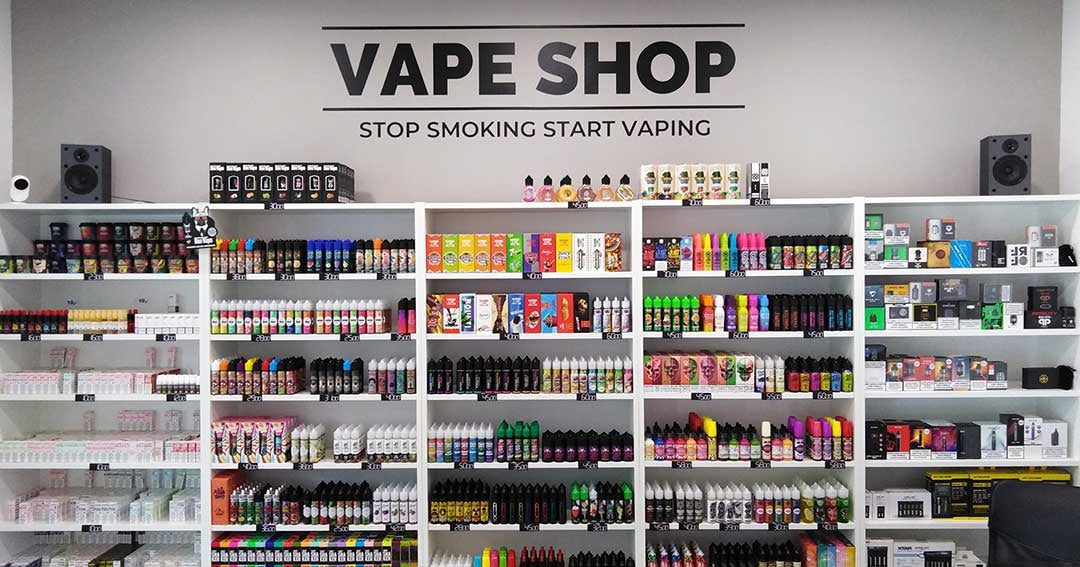 Vape shop