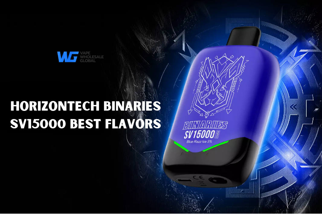 horizontech binaries sv15000 best flavors