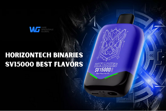 horizontech binaries sv15000 best flavors