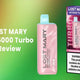 New 10 Lost Mary MT15000 Turbo Flavors