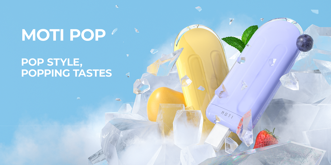 MOTI POP Disposable Vape Vape Wholesale Global MOTI POP Disposable Vape Vape Wholesale Global
