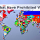 Nations That Have Prohibited Vape