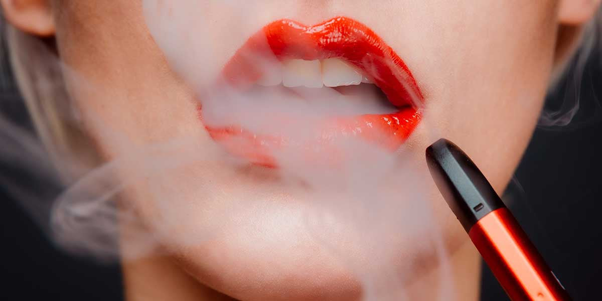 What Are The Benefits Of Vaping?