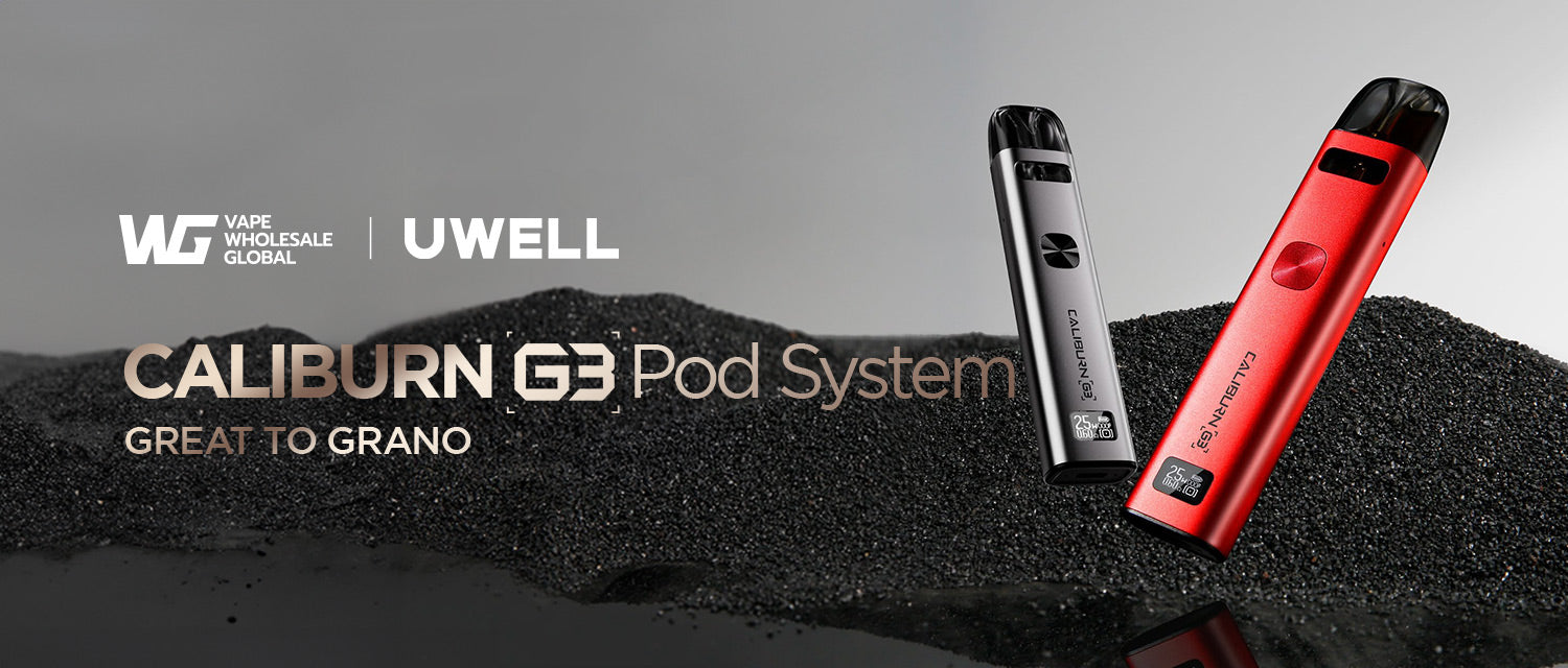 Uwell CALIBURN G3 Pod System Kit