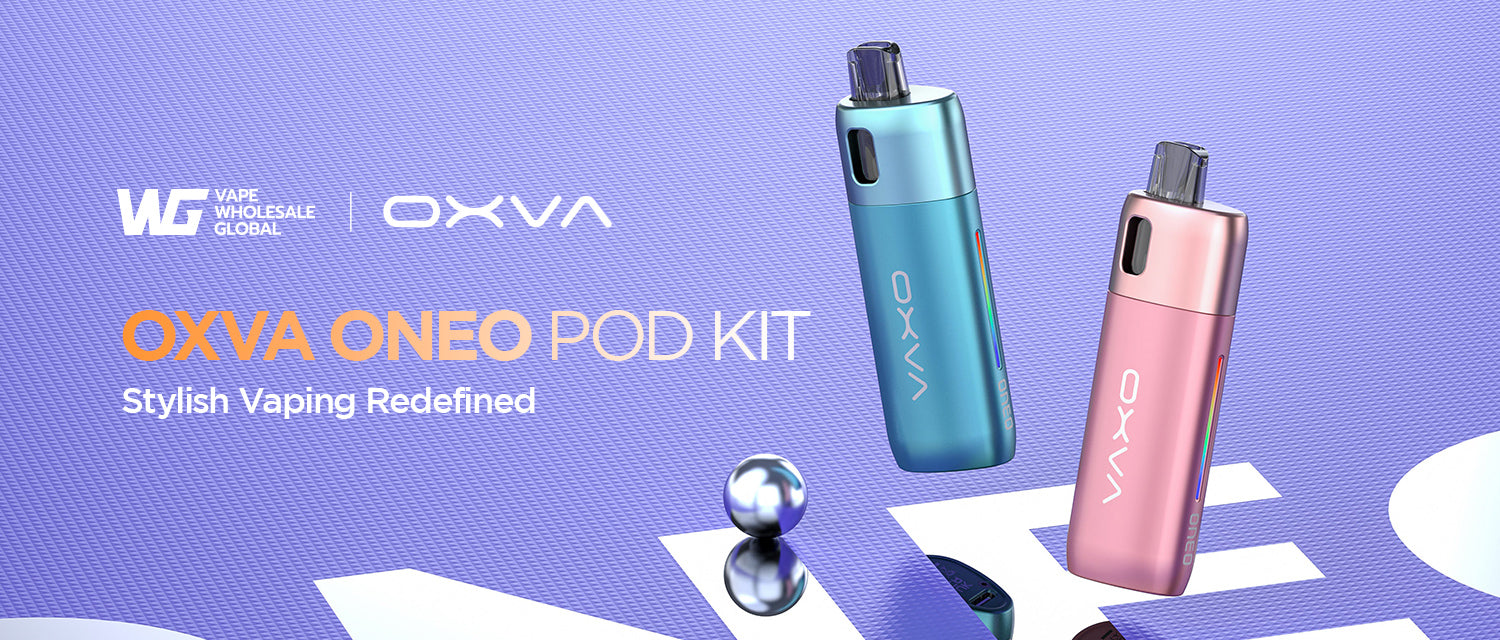 OXVA ONEO Pod Kit