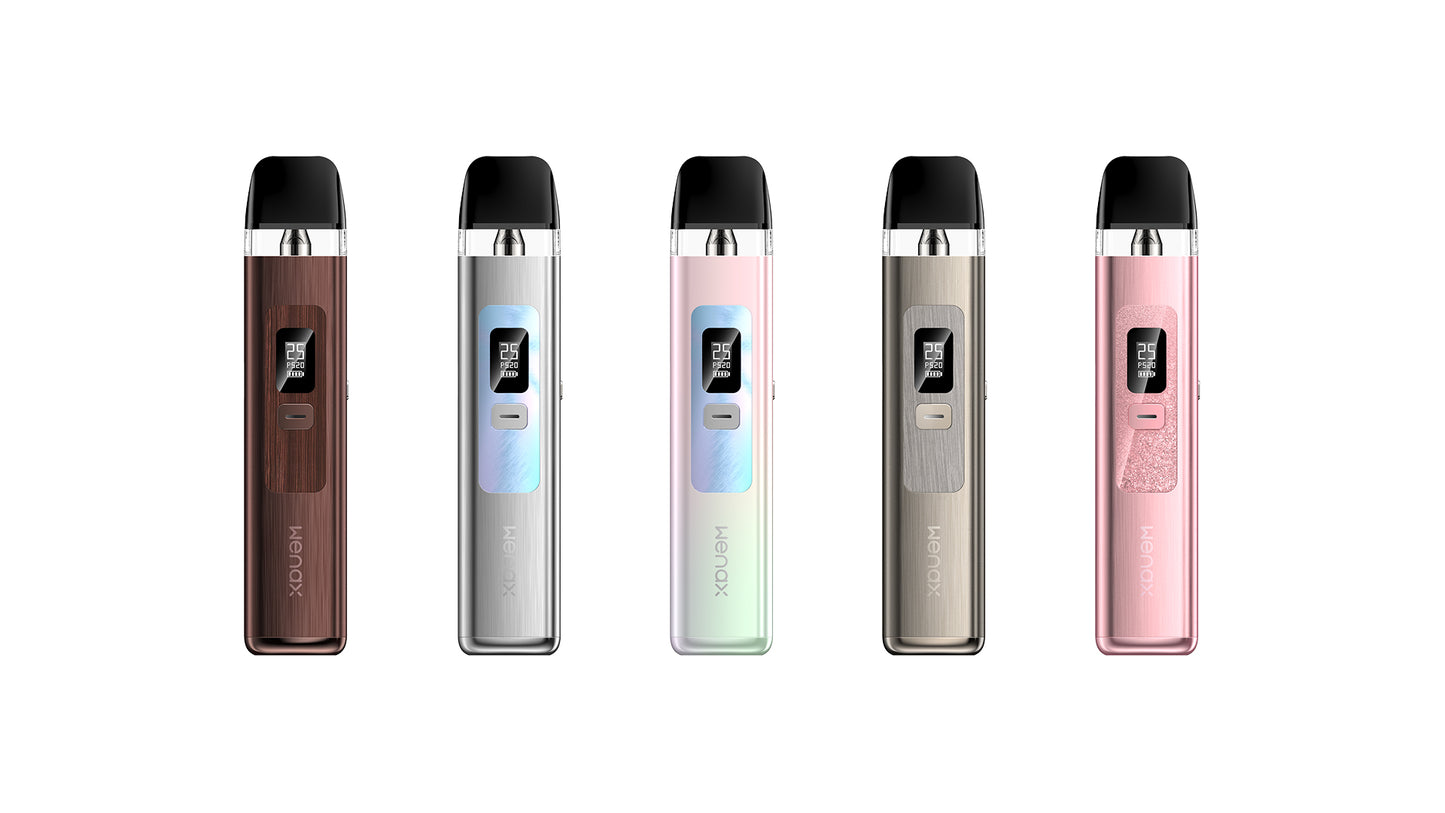 Geekvape Kit Wenax Q Pod