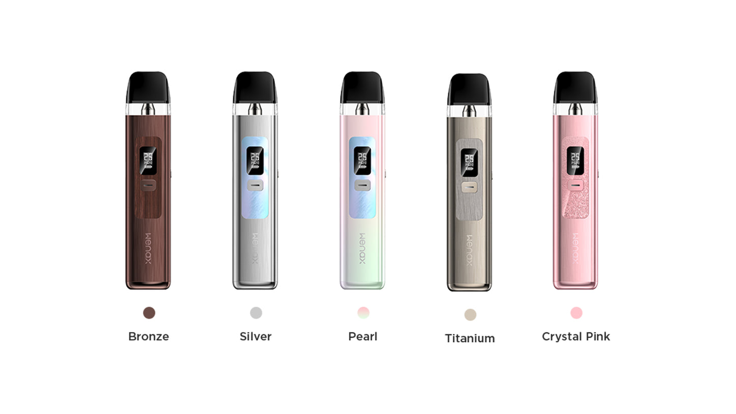 Geekvape Kit Wenax Q Pod
