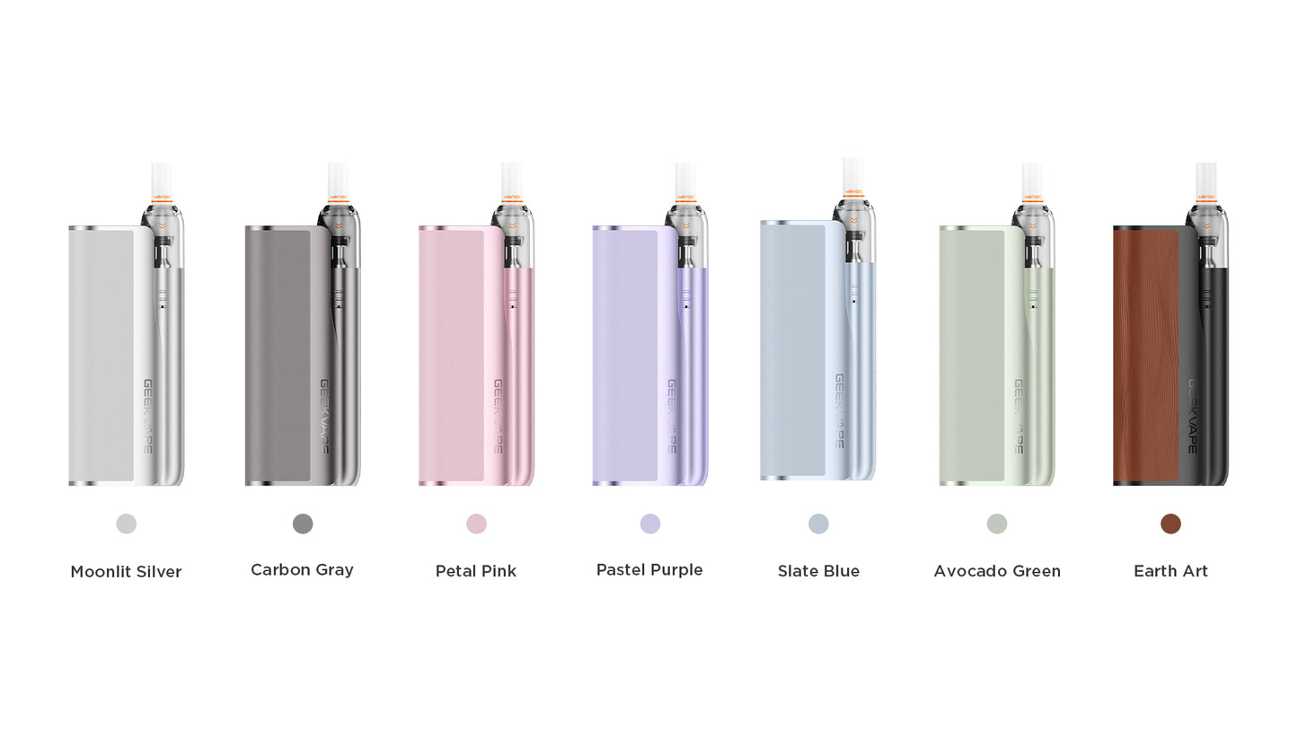 Geekvape Wenax M Başlangıç ​​Kiti