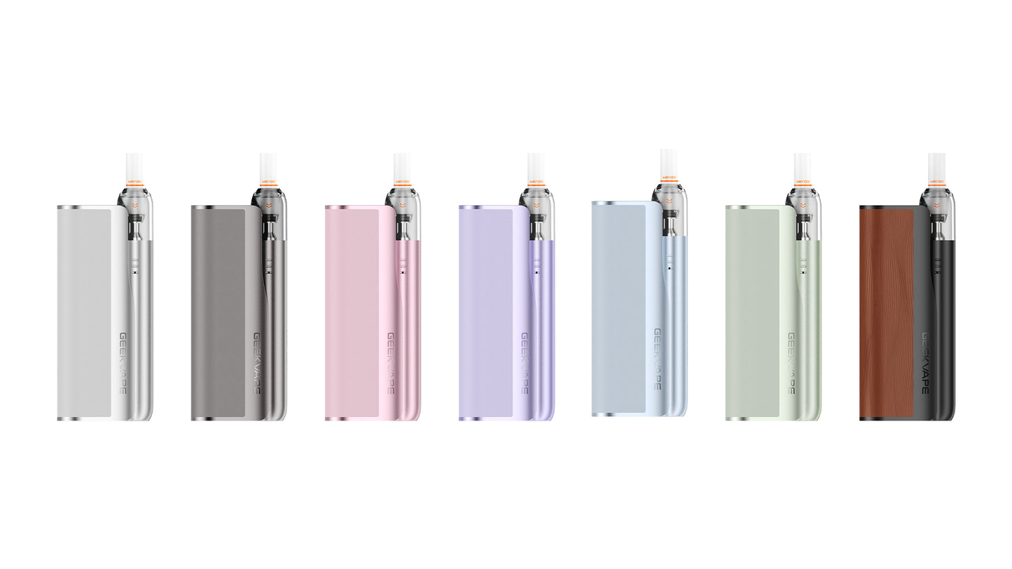 Geekvape Wenax M Başlangıç ​​Kiti