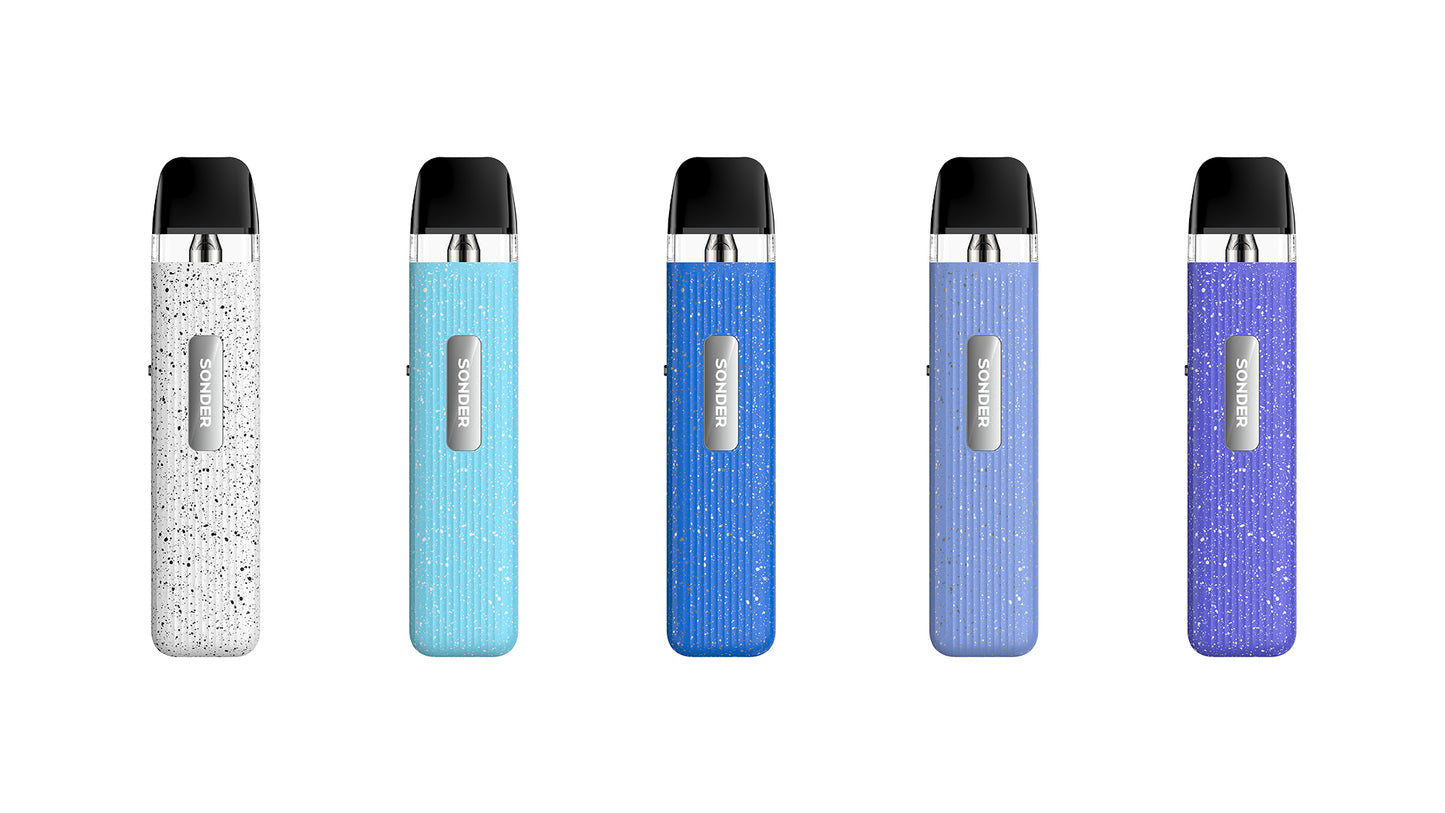 GeeKvape Kit Sonder Q Pod