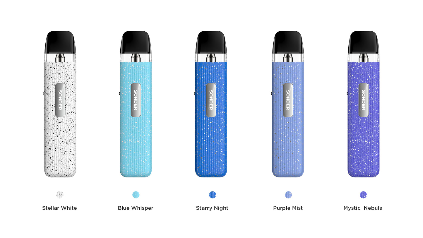 GeeKvape Kit Sonder Q Pod