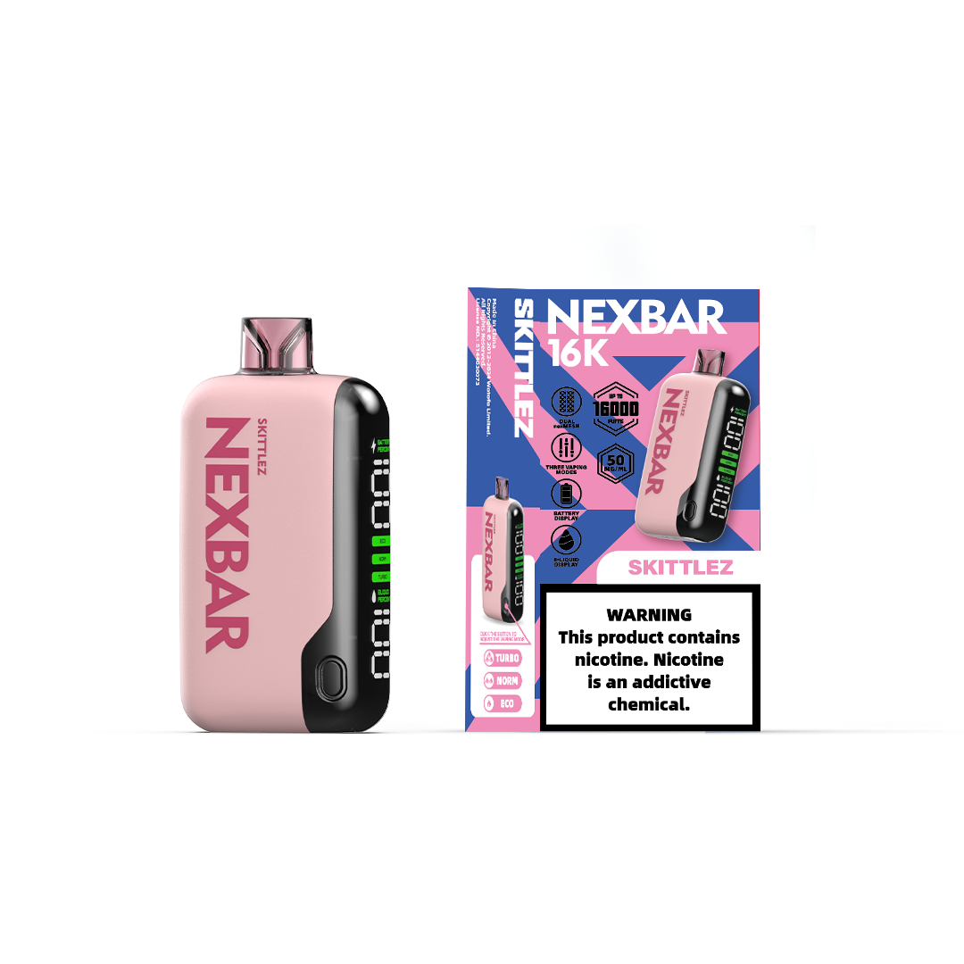 Wotofo NEXBAR 16K disposable