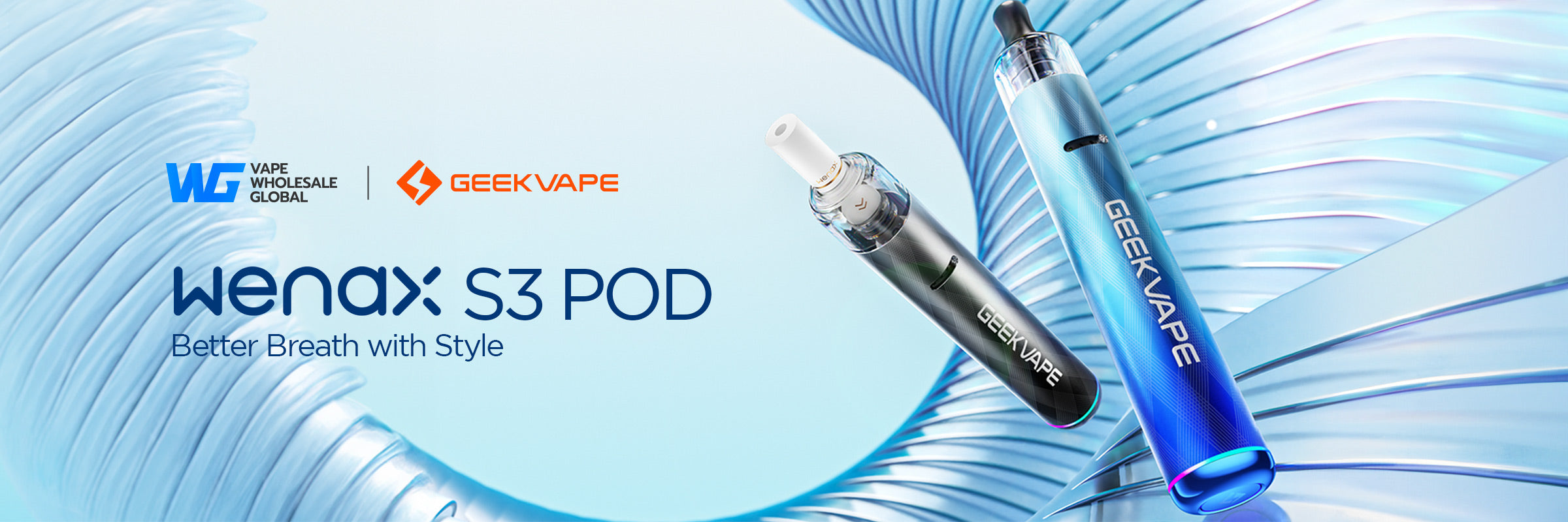 Geekvape Wenax S3 Pod Kit