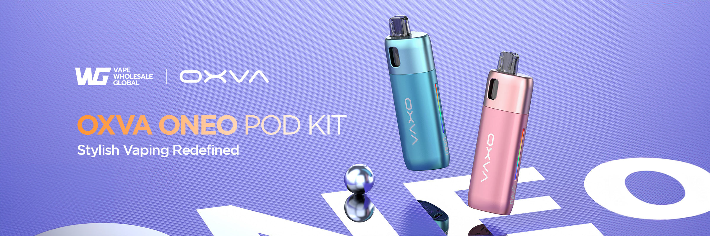 OXVA ONEO Pod Kit