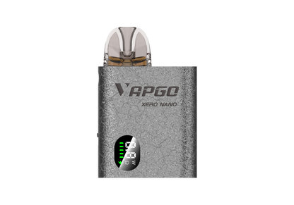 Vapgo Xero Nano Pod Kit