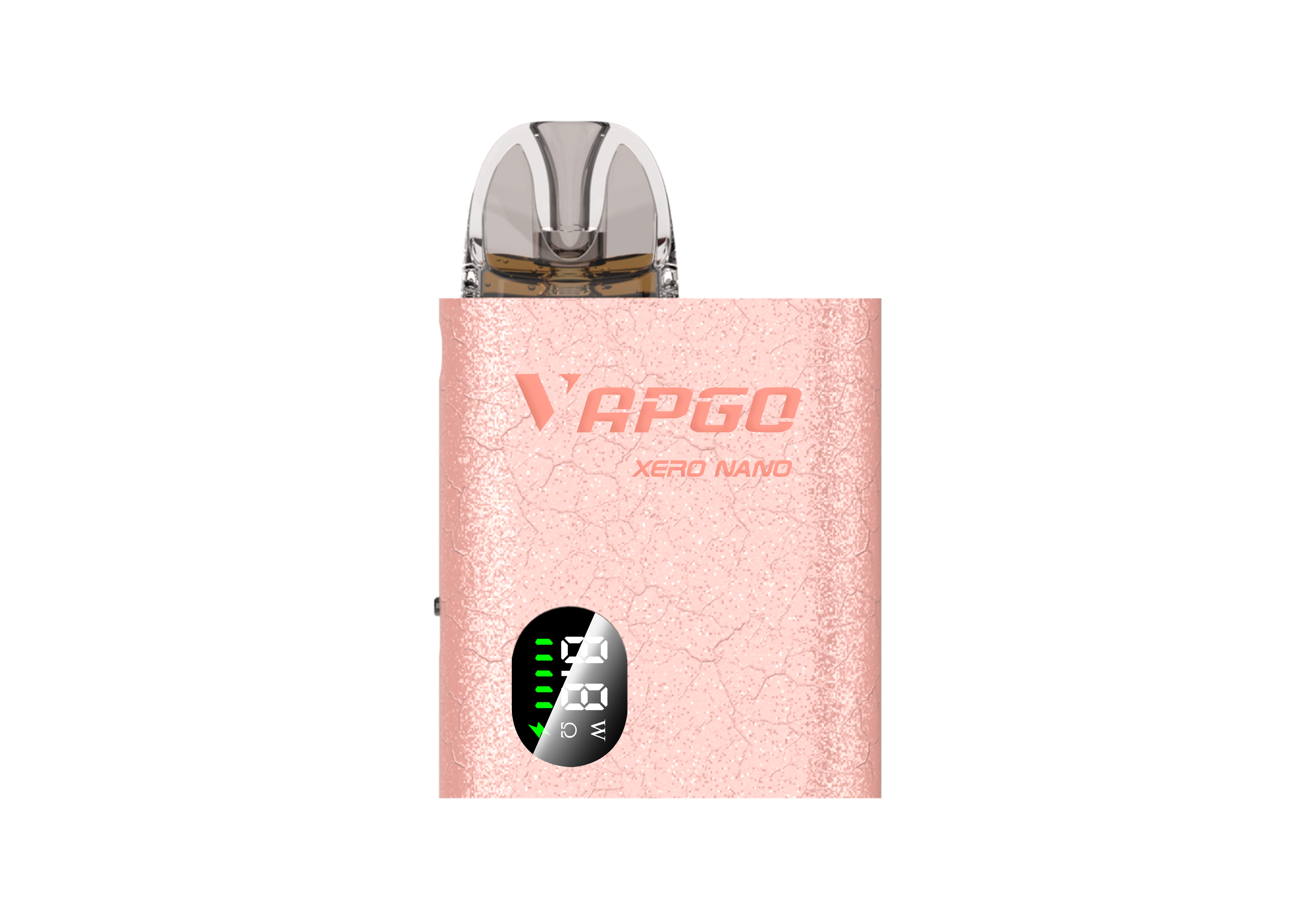 Vapgo Xero Nano Pod 套件
