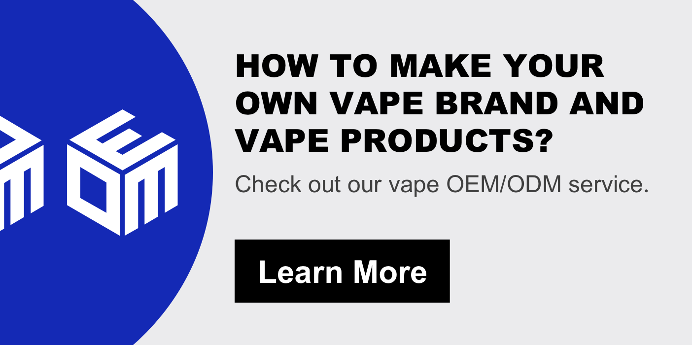 vape wholesale Global-OEM/ODM VAPE