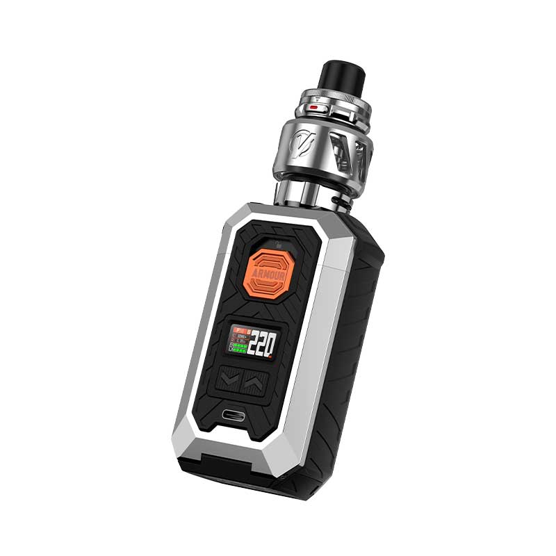 VAPORESSO-ARMOUR-MAX-MOD-Kit-Silver